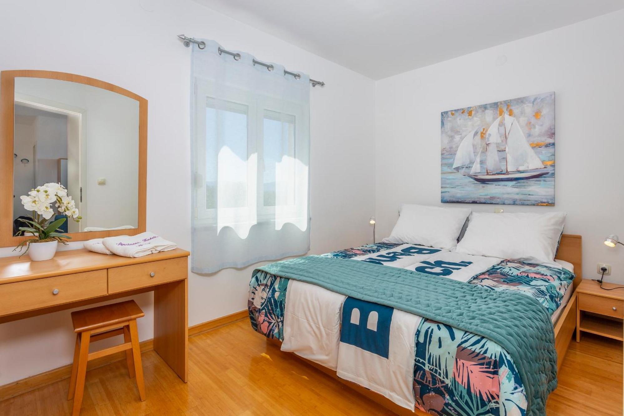 Apartments By The Sea Njivice, Krk - 5296 المظهر الخارجي الصورة